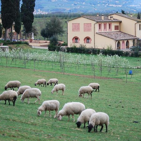 Agriturismo Fattoria Rozzalupi แชร์เรโต กุยดิ ภายนอก รูปภาพ