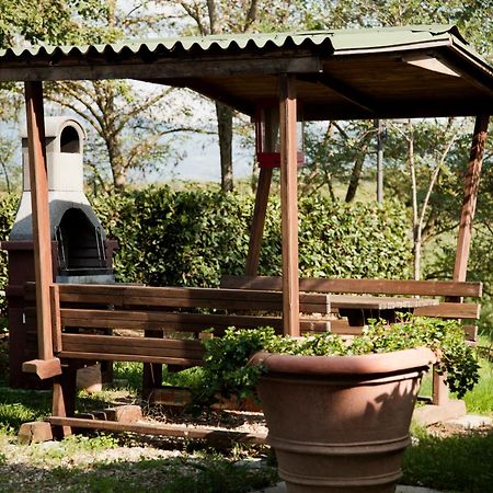 Agriturismo Fattoria Rozzalupi แชร์เรโต กุยดิ ภายนอก รูปภาพ