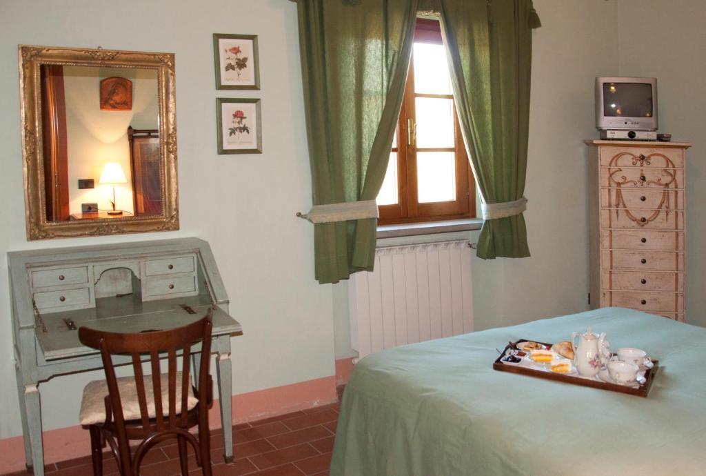 Agriturismo Fattoria Rozzalupi แชร์เรโต กุยดิ ห้อง รูปภาพ
