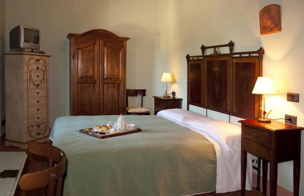 Agriturismo Fattoria Rozzalupi แชร์เรโต กุยดิ ห้อง รูปภาพ