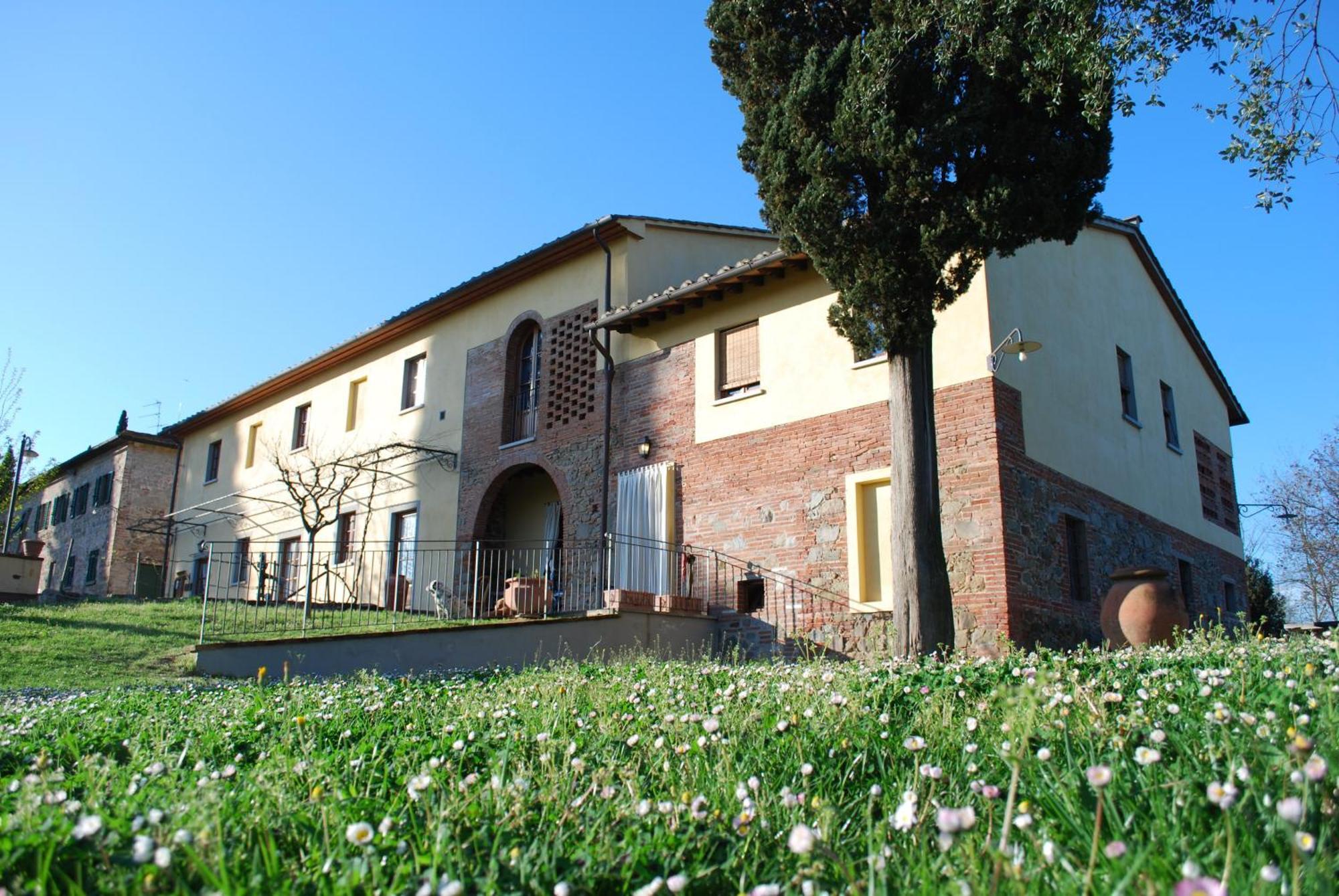 Agriturismo Fattoria Rozzalupi แชร์เรโต กุยดิ ภายนอก รูปภาพ