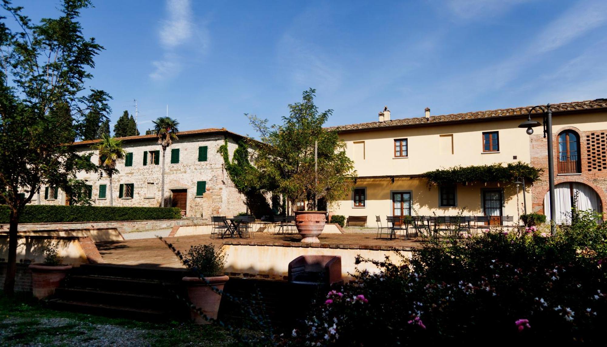 Agriturismo Fattoria Rozzalupi แชร์เรโต กุยดิ ภายนอก รูปภาพ