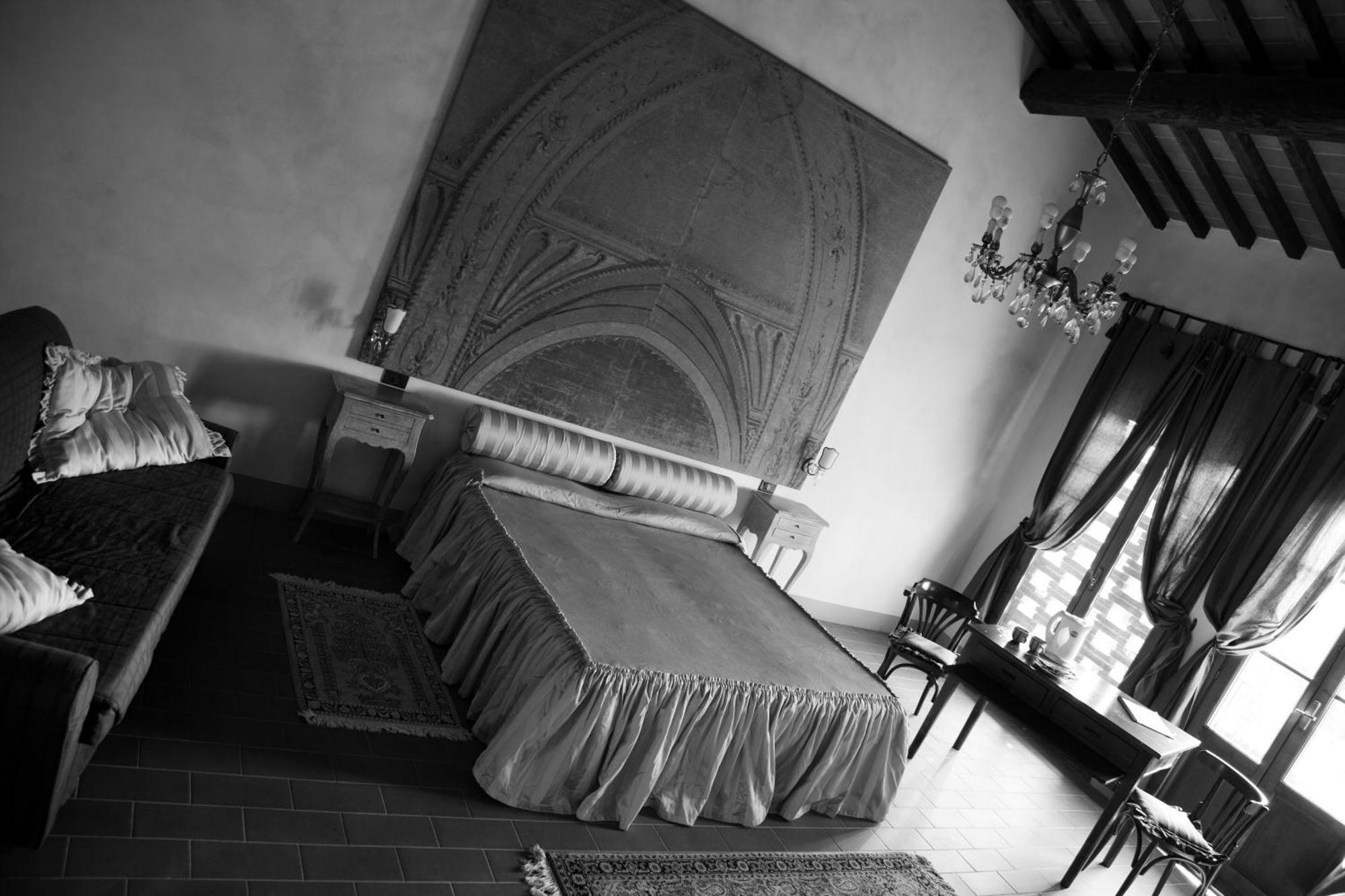 Agriturismo Fattoria Rozzalupi แชร์เรโต กุยดิ ภายนอก รูปภาพ