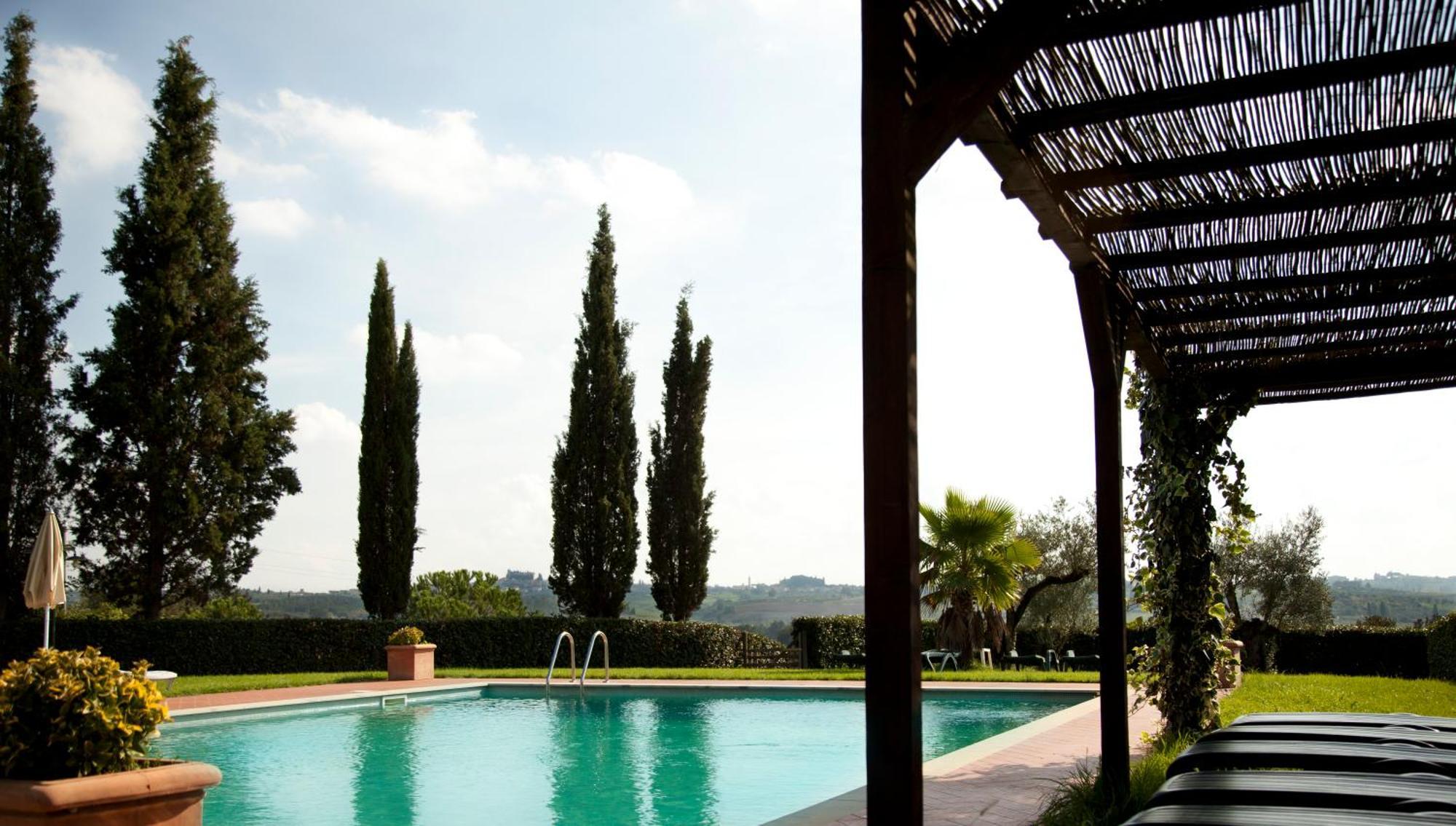 Agriturismo Fattoria Rozzalupi แชร์เรโต กุยดิ ภายนอก รูปภาพ