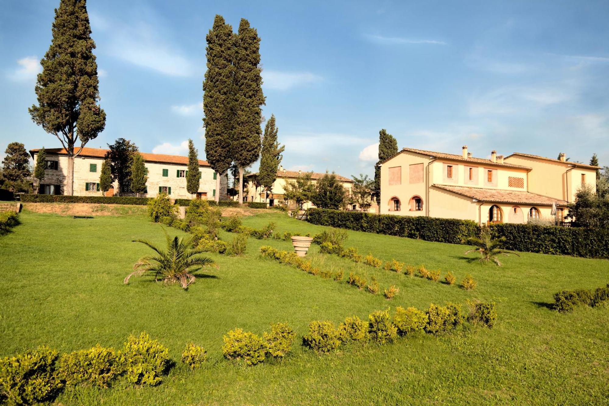 Agriturismo Fattoria Rozzalupi แชร์เรโต กุยดิ ภายนอก รูปภาพ