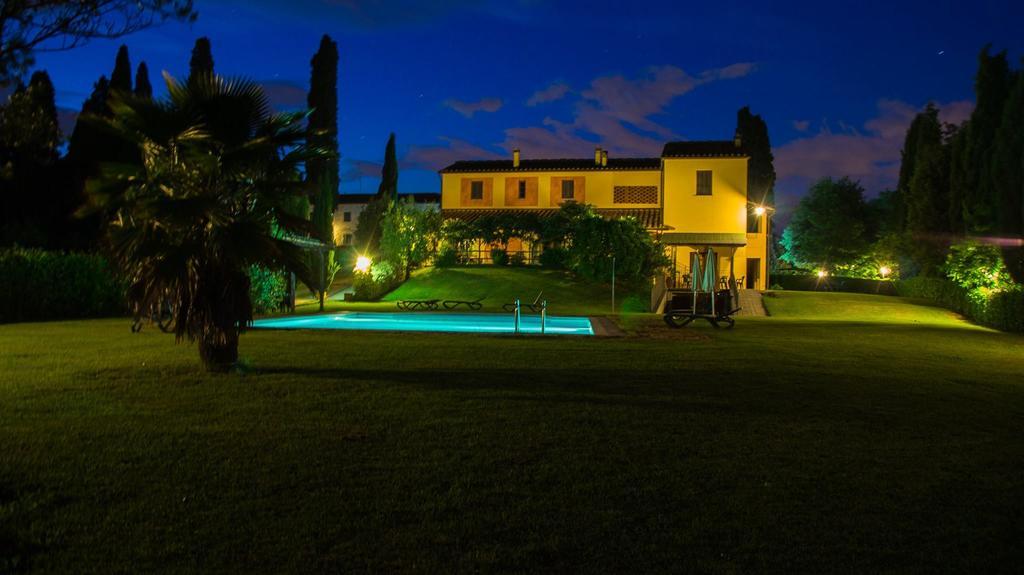 Agriturismo Fattoria Rozzalupi แชร์เรโต กุยดิ ภายนอก รูปภาพ