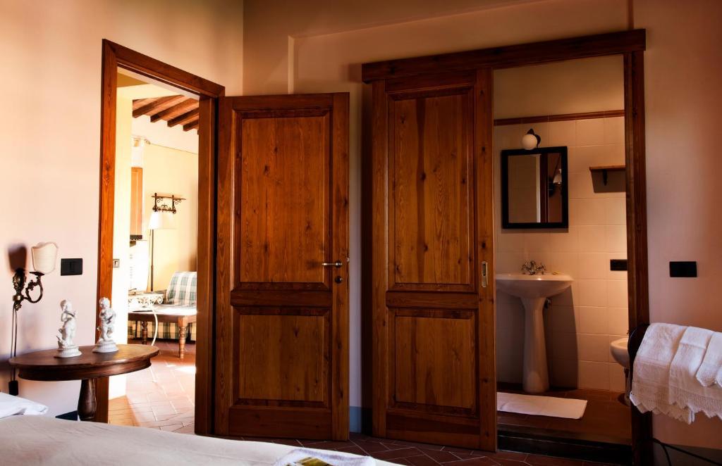 Agriturismo Fattoria Rozzalupi แชร์เรโต กุยดิ ห้อง รูปภาพ