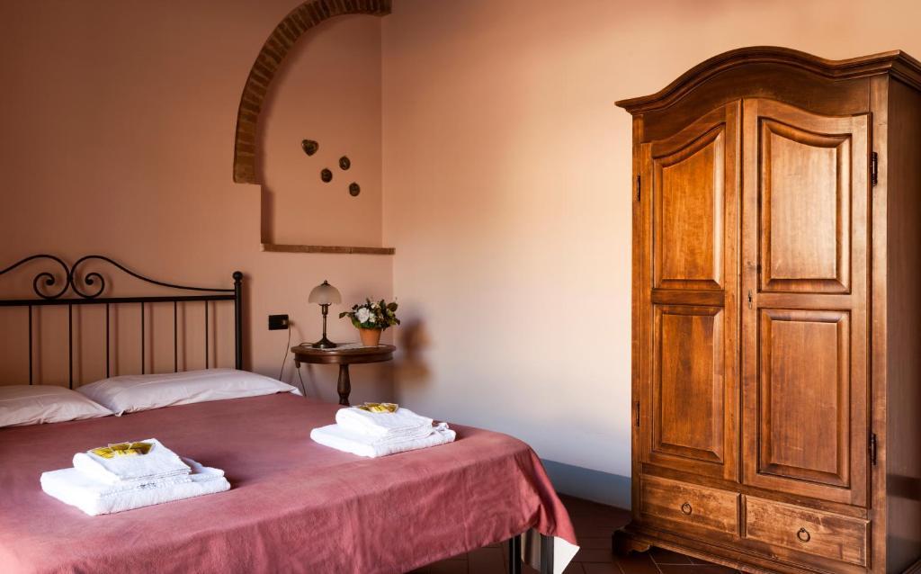 Agriturismo Fattoria Rozzalupi แชร์เรโต กุยดิ ภายนอก รูปภาพ
