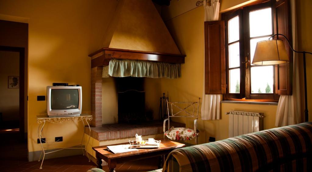 Agriturismo Fattoria Rozzalupi แชร์เรโต กุยดิ ห้อง รูปภาพ