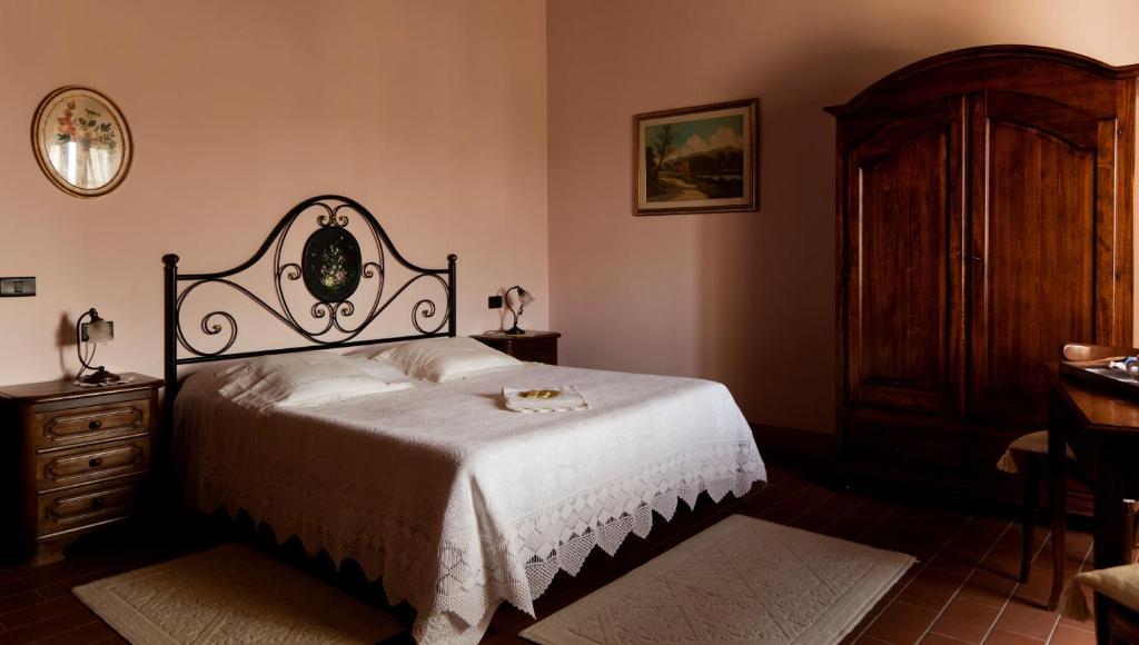 Agriturismo Fattoria Rozzalupi แชร์เรโต กุยดิ ห้อง รูปภาพ