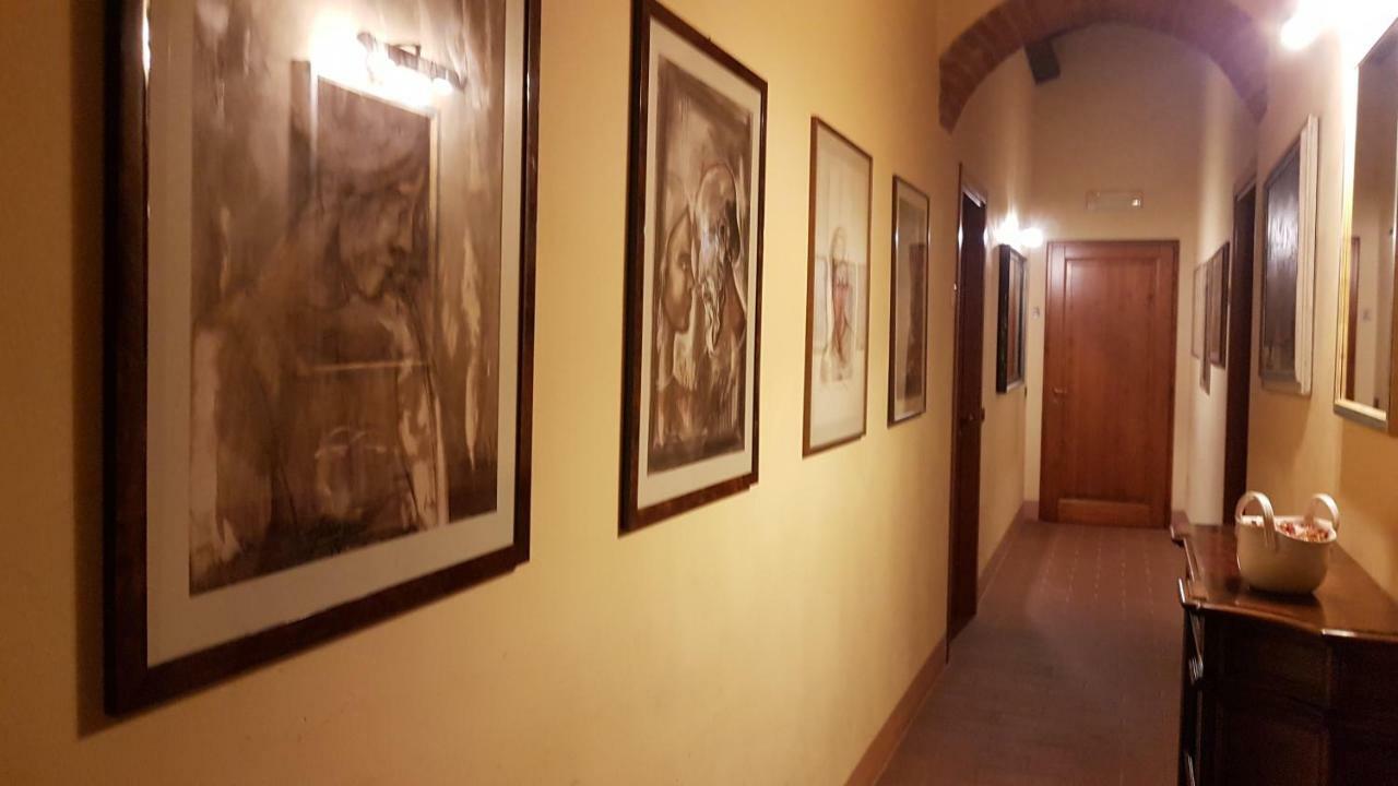 Agriturismo Fattoria Rozzalupi แชร์เรโต กุยดิ ภายนอก รูปภาพ