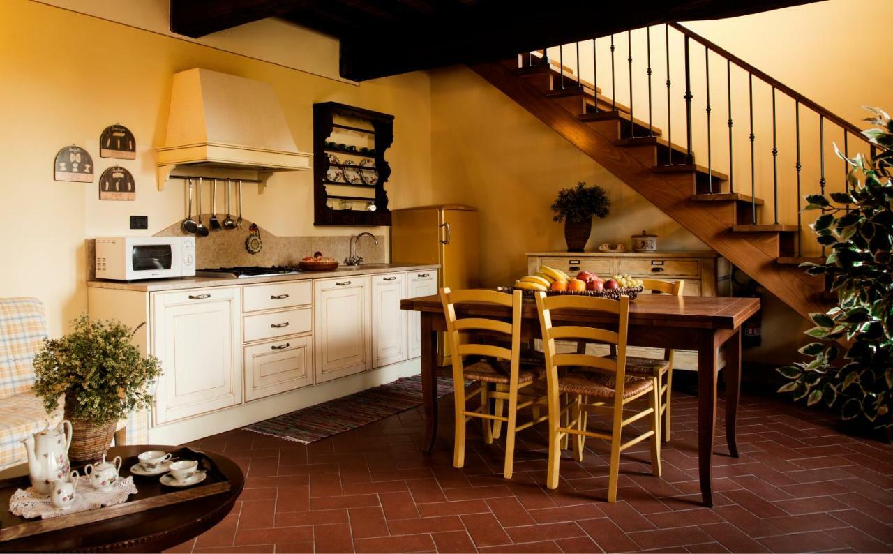 Agriturismo Fattoria Rozzalupi แชร์เรโต กุยดิ ภายนอก รูปภาพ