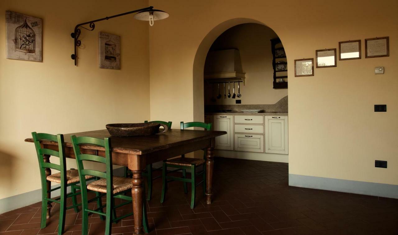 Agriturismo Fattoria Rozzalupi แชร์เรโต กุยดิ ภายนอก รูปภาพ